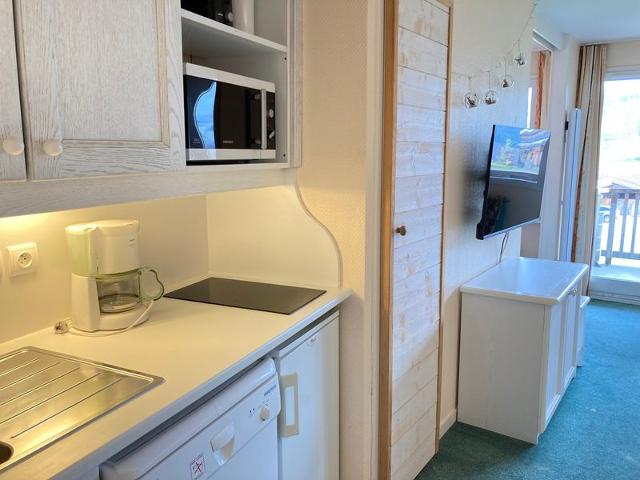 Bel appart 2 pièces skis aux pieds, 5 pers, quartier Falaise FR-1-634-21 - Avoriaz