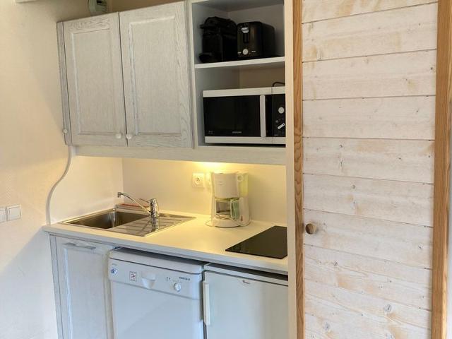 Bel appart 2 pièces skis aux pieds, 5 pers, quartier Falaise FR-1-634-21 - Avoriaz