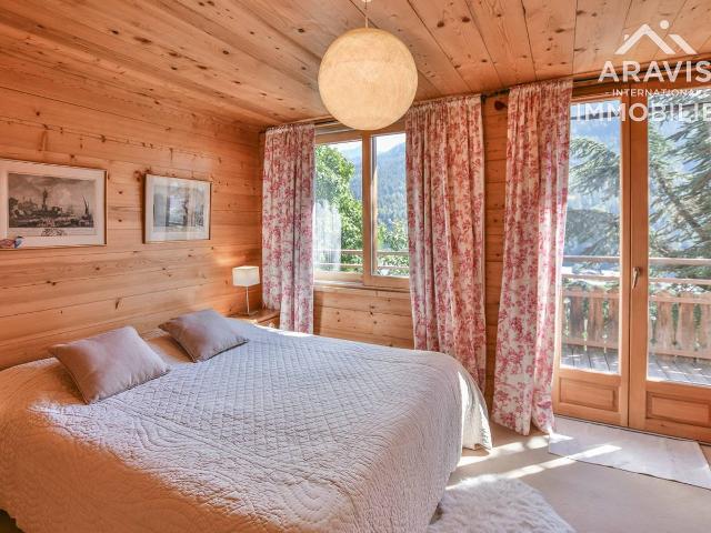 Appartement Le Grand-Bornand, 4 pièces, 7 personnes - Le Grand Bornand