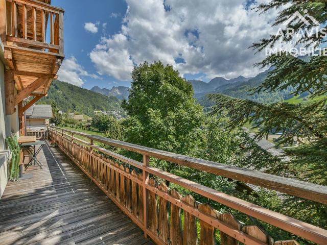 Appartement Le Grand-Bornand, 4 pièces, 7 personnes - Le Grand Bornand