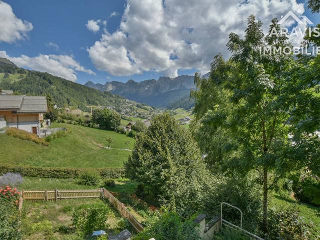 Appartement Le Grand-Bornand, 4 pièces, 7 personnes - Le Grand Bornand