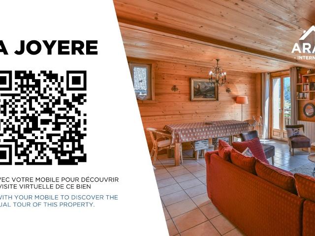 Appartement Le Grand-Bornand, 4 pièces, 7 personnes - Le Grand Bornand