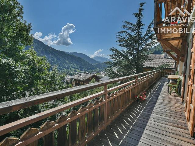 Appartement Le Grand-Bornand, 4 pièces, 7 personnes - Le Grand Bornand