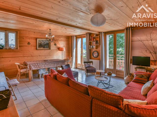 Appartement Le Grand-Bornand, 4 pièces, 7 personnes - Le Grand Bornand