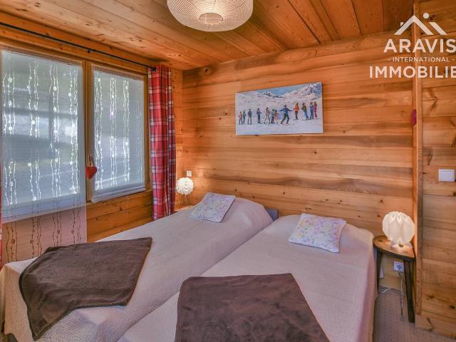 Appartement Le Grand-Bornand, 4 pièces, 7 personnes - Le Grand Bornand