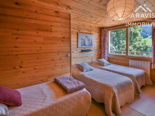 Appartement Le Grand-Bornand, 4 pièces, 7 personnes - Le Grand Bornand