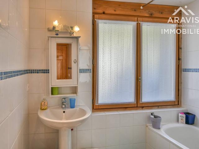 Appartement Le Grand-Bornand, 4 pièces, 7 personnes - Le Grand Bornand