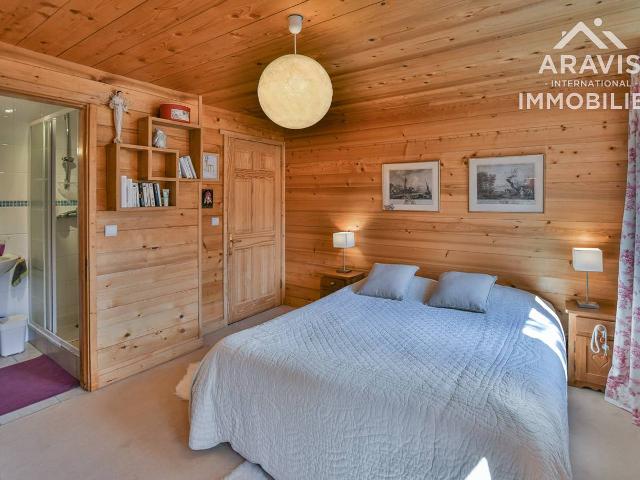 Appartement Le Grand-Bornand, 4 pièces, 7 personnes - Le Grand Bornand