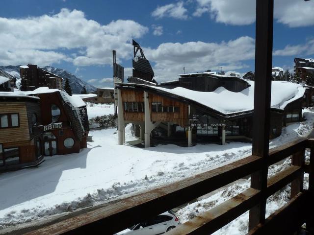 Studio rénové au coeur de la station avec balcon sud, proche commerces et remontées mécaniques FR-1-634-31 - Avoriaz