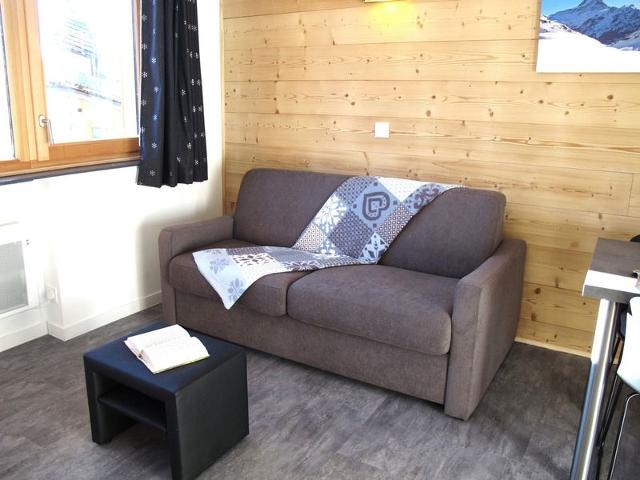 Studio rénové au coeur de la station avec balcon sud, proche commerces et remontées mécaniques FR-1-634-31 - Avoriaz