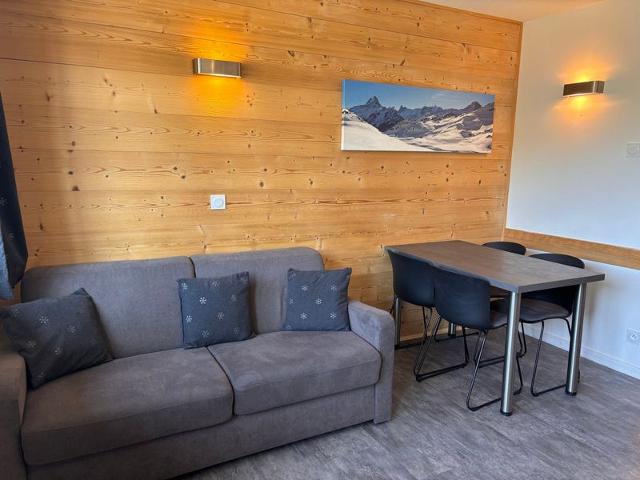 Studio rénové au coeur de la station avec balcon sud, proche commerces et remontées mécaniques FR-1-634-31 - Avoriaz