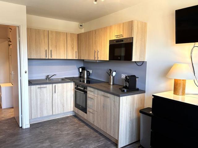 Studio rénové au coeur de la station avec balcon sud, proche commerces et remontées mécaniques FR-1-634-31 - Avoriaz