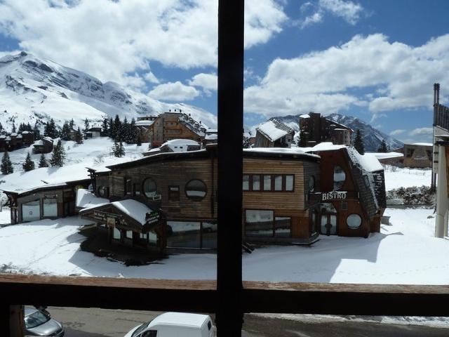 Studio rénové au coeur de la station avec balcon sud, proche commerces et remontées mécaniques FR-1-634-31 - Avoriaz