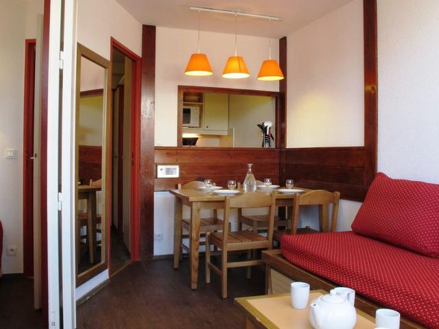 Résidence Fontaines Blanches - Avoriaz