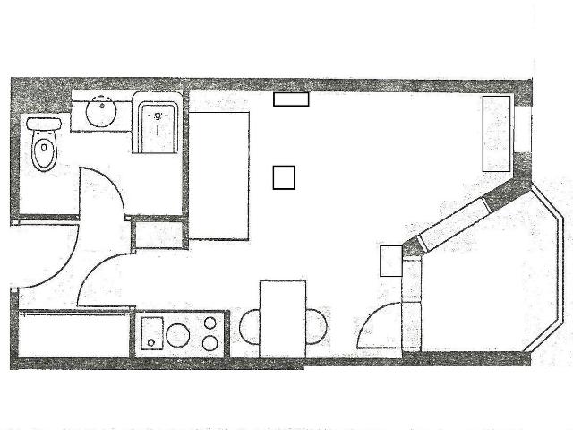 Appartement Intrets I - Avoriaz