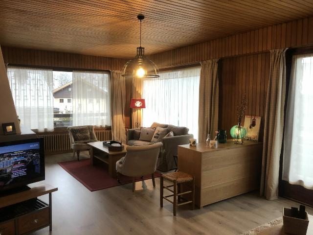 Spacieux 3 pièces proche de toutes commodités - Megève