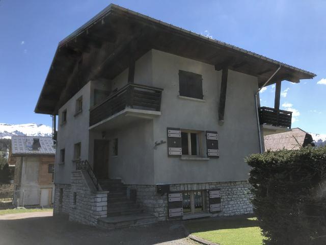 Spacieux 3 pièces proche de toutes commodités - Megève