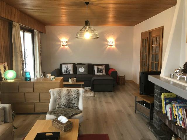 Spacieux 3 pièces proche de toutes commodités - Megève