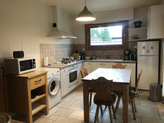 Spacieux 3 pièces proche de toutes commodités - Megève