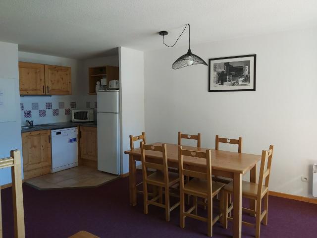 3 Pièces duplex 6 Personnes - Orcières Merlette 1850