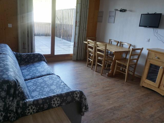 2 pièces cabine 6 personnes - Orcières Merlette 1850