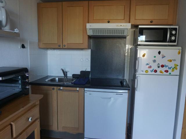 2 pièces cabine 6 personnes - Orcières Merlette 1850