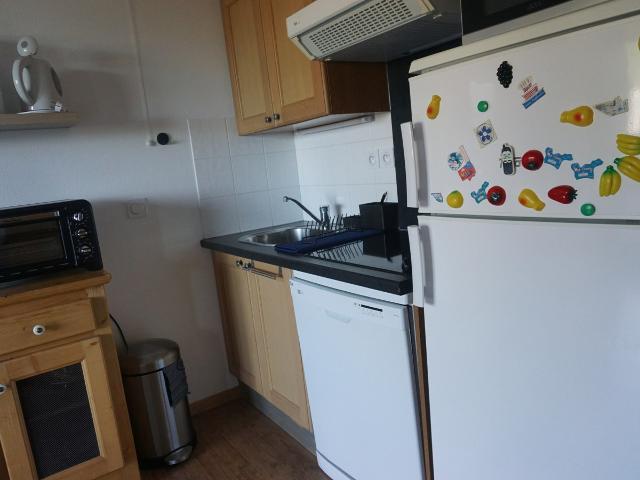 2 pièces cabine 6 personnes - Orcières Merlette 1850