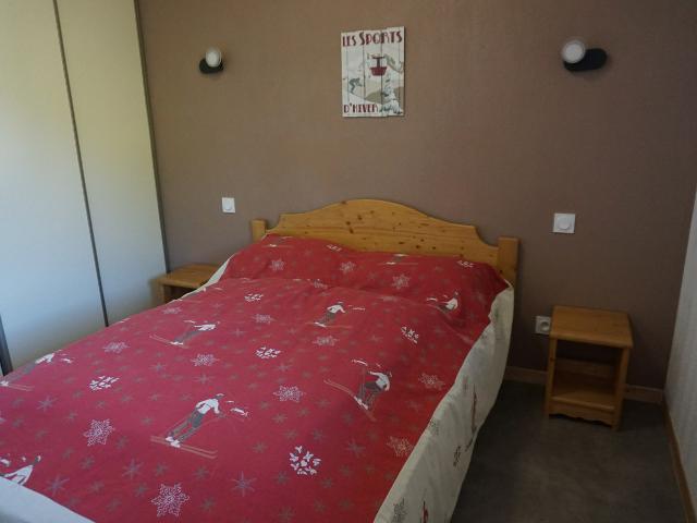 2 pièces cabine 6 personnes - Orcières Merlette 1850