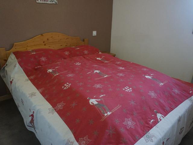 2 pièces cabine 6 personnes - Orcières Merlette 1850