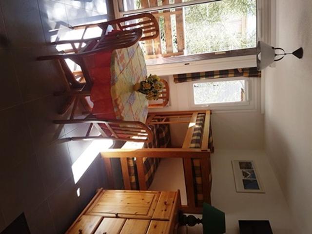 Studio confortable 19m², 2/3 pers, balcon Est, proche pistes et commerces - Merlette, Orcières FR-1- - Orcières Merlette 1850