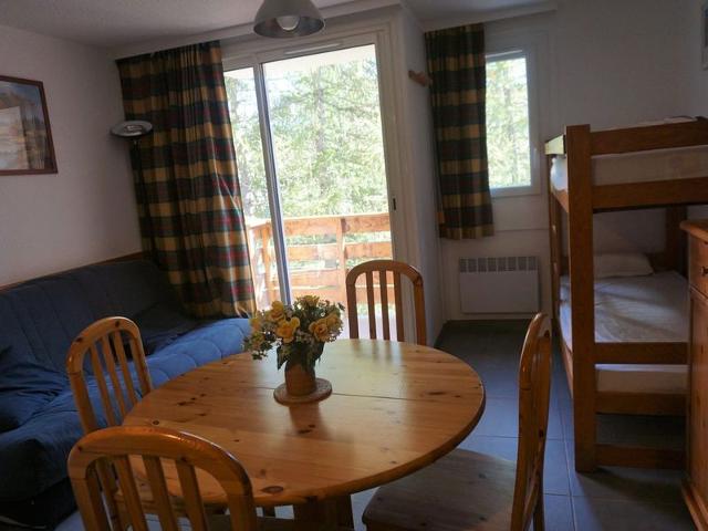 Studio confortable 19m², 2/3 pers, balcon Est, proche pistes et commerces - Merlette, Orcières FR-1- - Orcières Merlette 1850