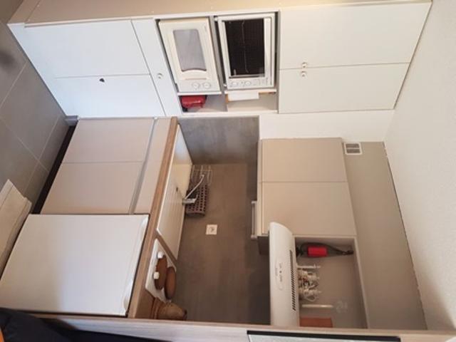 Studio confortable 19m², 2/3 pers, balcon Est, proche pistes et commerces - Merlette, Orcières FR-1- - Orcières Merlette 1850