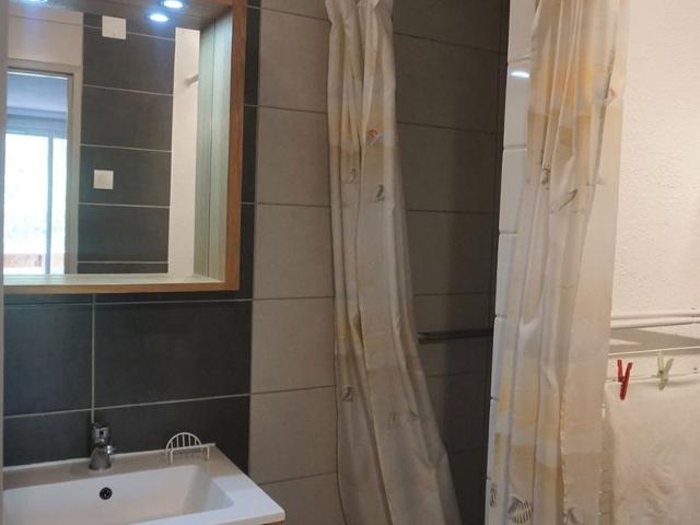 Studio confortable 19m², 2/3 pers, balcon Est, proche pistes et commerces - Merlette, Orcières FR-1- - Orcières Merlette 1850