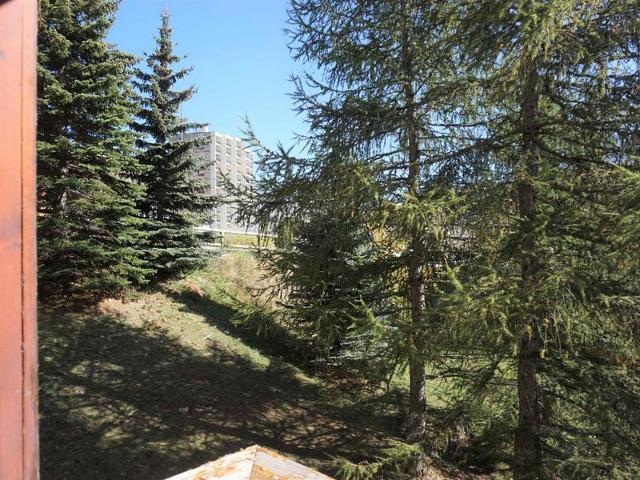 Studio confortable 19m², 2/3 pers, balcon Est, proche pistes et commerces - Merlette, Orcières FR-1- - Orcières Merlette 1850