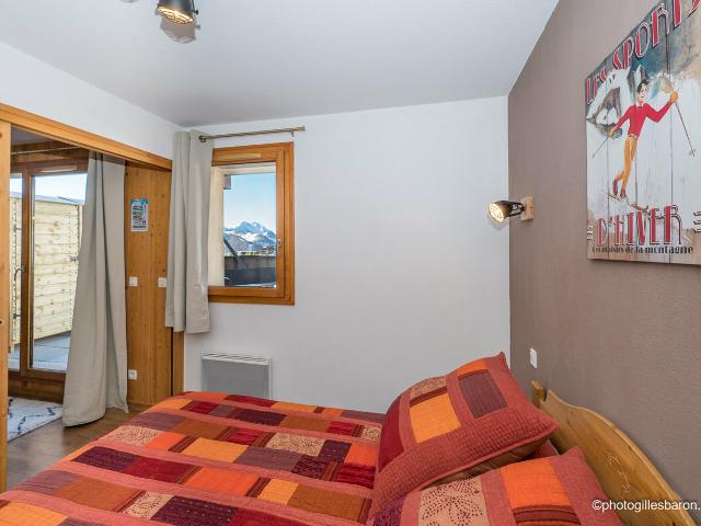 2 pièces cabine 6 personnes - Orcières Merlette 1850