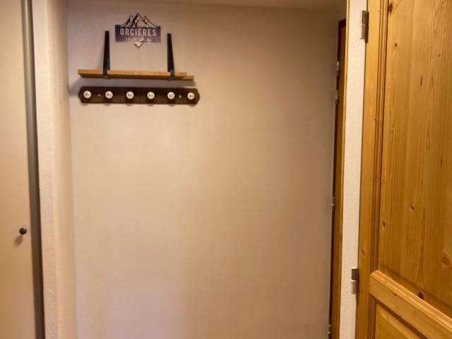 2 pièces cabine 6 personnes - Orcières Merlette 1850