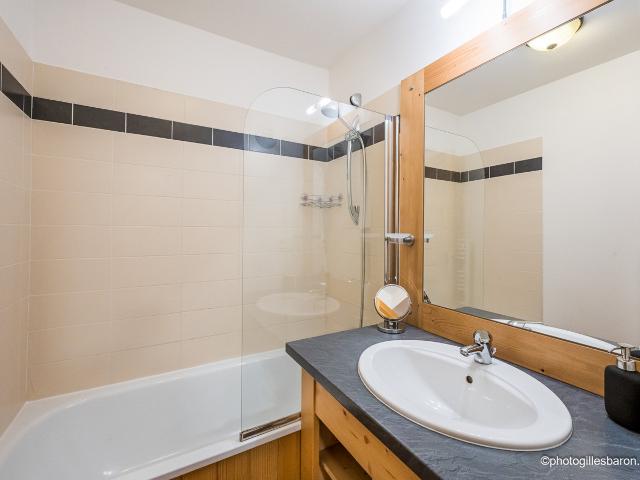 2 pièces cabine 6 personnes - Orcières Merlette 1850