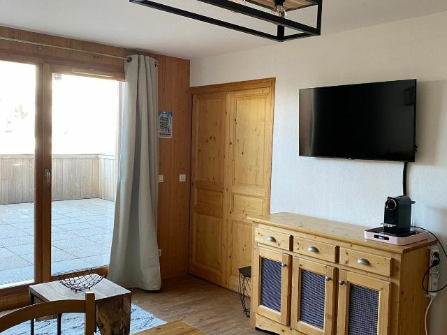 2 pièces cabine 6 personnes - Orcières Merlette 1850