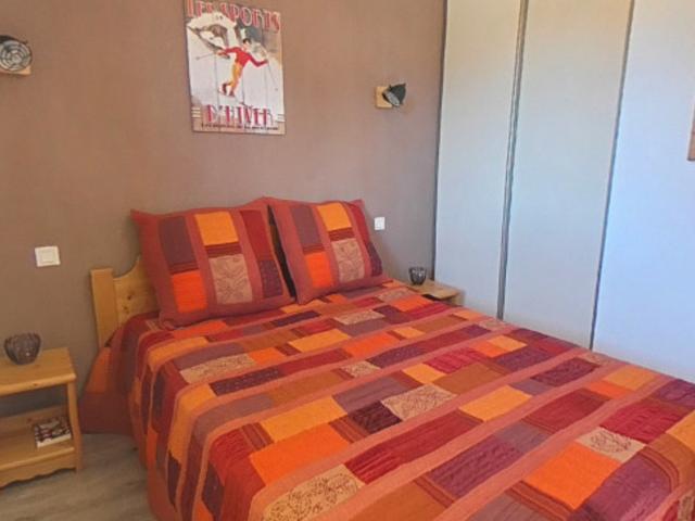 2 pièces cabine 6 personnes - Orcières Merlette 1850