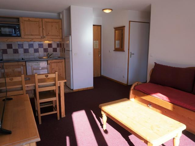 2 pièces 4 personnes - Orcières Merlette 1850