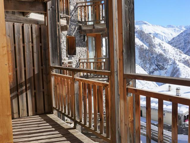 2 pièces 4 personnes - Orcières Merlette 1850