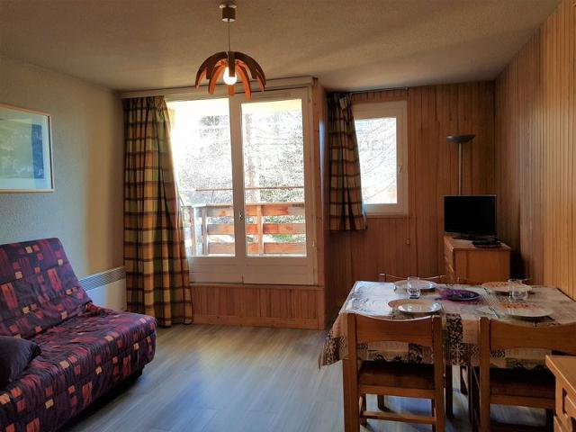 Studio cosy 27m² - 4 pers, au cœur de Merlette, proche pistes et commerces, animaux acceptés FR-1-63 - Orcières Merlette 1850
