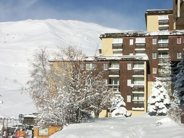 Studio cosy 27m² - 4 pers, au cœur de Merlette, proche pistes et commerces, animaux acceptés FR-1-63 - Orcières Merlette 1850