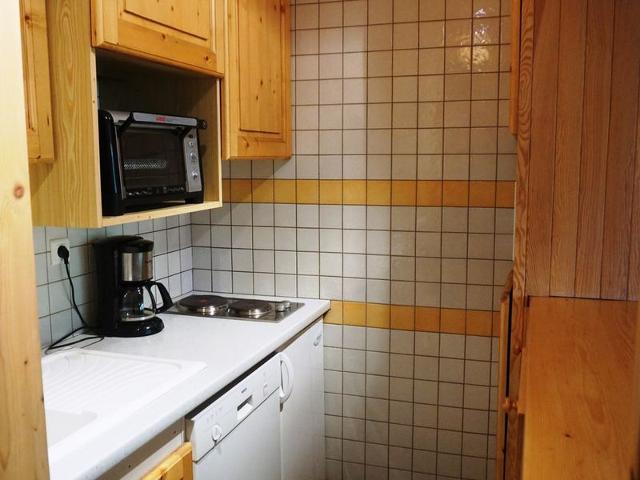 Studio cosy 27m² - 4 pers, au cœur de Merlette, proche pistes et commerces, animaux acceptés FR-1-63 - Orcières Merlette 1850