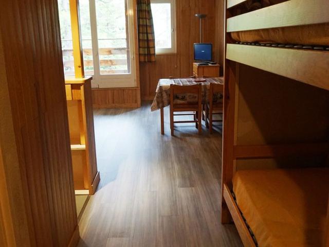 Studio cosy 27m² - 4 pers, au cœur de Merlette, proche pistes et commerces, animaux acceptés FR-1-63 - Orcières Merlette 1850