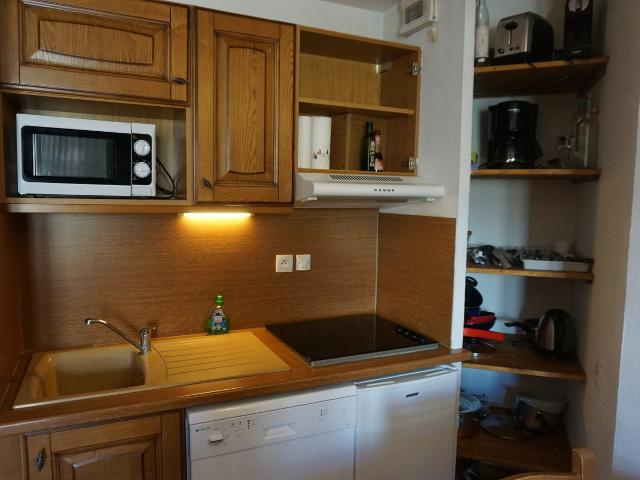 Mini studio 23 m² - 2/3 personnes CHO n° 412 - Orcières Merlette 1850