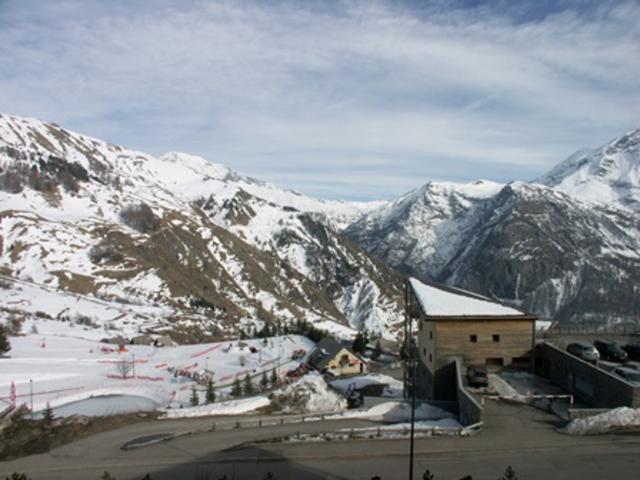 Mini studio 23 m² - 2/3 personnes CHO n° 412 - Orcières Merlette 1850