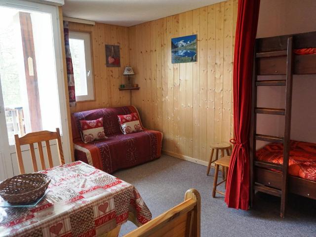 Studio 25 m² - 3/4 personnes RPP1 n° 121 - Orcières Merlette 1850