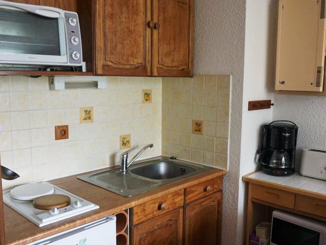 Studio 25 m² - 3/4 personnes RPP1 n° 121 - Orcières Merlette 1850