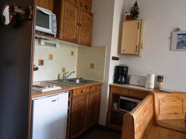 Studio 25 m² - 3/4 personnes RPP1 n° 121 - Orcières Merlette 1850